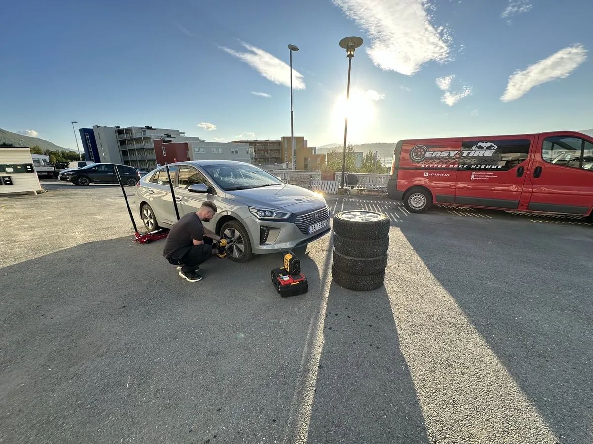 EasyTire mobil service
